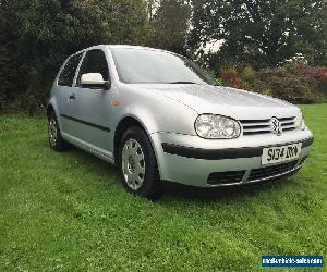 volkswagen mk4 golf 1.4 16v 