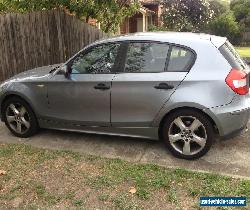 2005 BMW 118i E87 Hatchback 5dr Man 5sp 2.0i for Sale