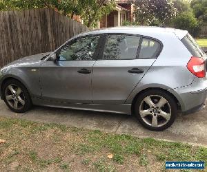 2005 BMW 118i E87 Hatchback 5dr Man 5sp 2.0i for Sale