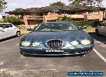 A GOLDMINE OF 1ST CLASS PARTS_1999 JAGUAR S TYPE for Sale