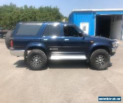 Toyota: HILUX SURF SSR-X for Sale