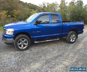 2007 Dodge Ram 1500 Big horn edition