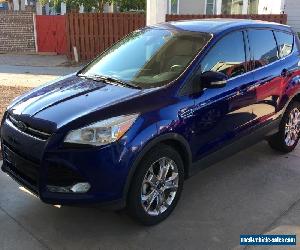 2013 Ford Escape SEL