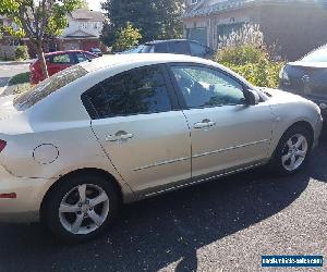 Mazda: Mazda3 GT