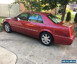 2007 Cadillac DTS