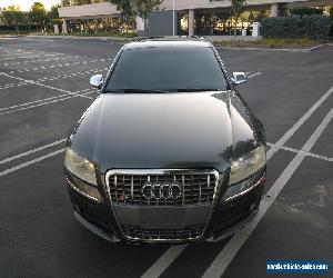 2007 Audi S8