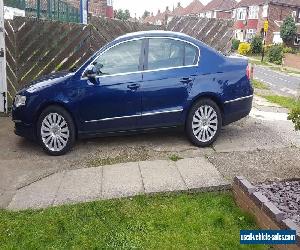 VW Passat 2.0 tdi 140bhp 2008 FSH (NO RESERVE)