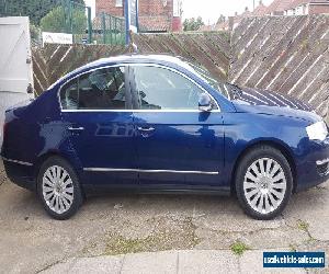 VW Passat 2.0 tdi 140bhp 2008 FSH (NO RESERVE)