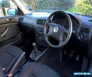 2003 Volkswagen Golf Mk4 1.4 MATCH Petrol 3-Door Hatchback