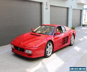 1992 Ferrari Testarossa