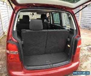 Vw touran 2.0 tdi se