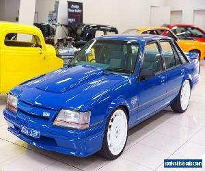 1984 Holden Commodore Berlina Formula Blue Manual M Sedan