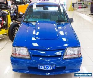 1984 Holden Commodore Berlina Formula Blue Manual M Sedan