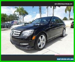 2011 Mercedes-Benz C-Class C 300 Luxury