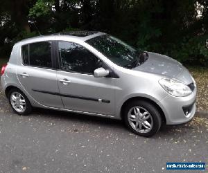 Renault Clio 1.5 diesel Dynamique 2006 9 miles 5 door