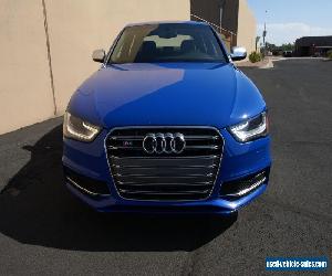 2015 Audi S4