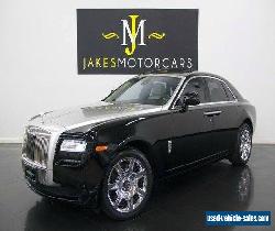 2011 Rolls-Royce Ghost ($316K MSRP) for Sale