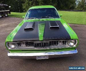 1972 Plymouth Duster COUPE