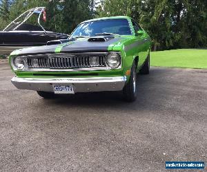 1972 Plymouth Duster COUPE