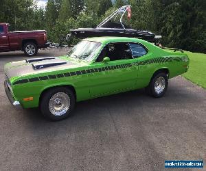 1972 Plymouth Duster COUPE