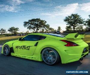 Nissan: 370Z Sport