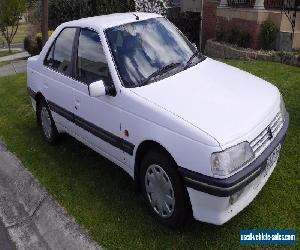 PEUGEOT 405 SRDT SEDAN 1996 One Owner Low Km's