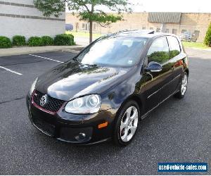 2008 Volkswagen Other Base Hatchback 2-Door