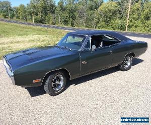 1970 Dodge Charger R/T 440 4 speed