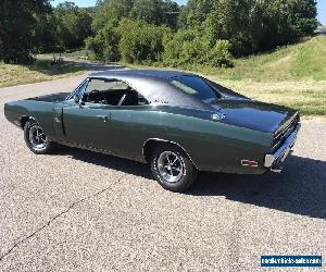 1970 Dodge Charger R/T 440 4 speed