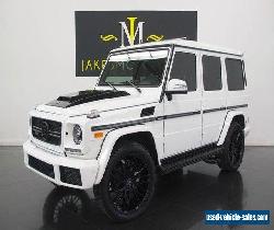 2016 Mercedes-Benz G-Class G550**LOTS OF UPGRADES** for Sale
