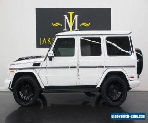 2016 Mercedes-Benz G-Class G550**LOTS OF UPGRADES**