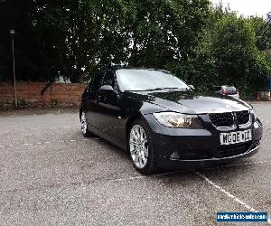 BMW 3 Series 2.0 320d SE 4dr