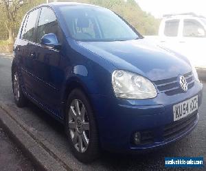 golf 2.0 gt tdi 140 dsg 5dr 2004 54