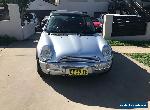 2002 Mini Cooper Auto Hatch 4 cyl 1.6l excellent condition. for Sale