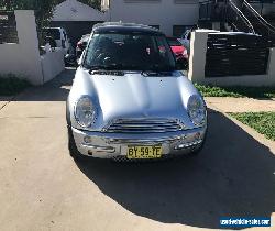 2002 Mini Cooper Auto Hatch 4 cyl 1.6l excellent condition. for Sale