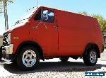 1976 Dodge Ram Van for Sale