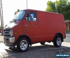 1976 Dodge Ram Van