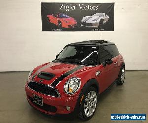 2010 Mini Cooper S