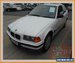 1995 BMW 316I E36 Compact White Automatic 4sp A Hatchback for Sale
