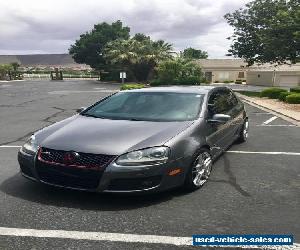 2008 Volkswagen Golf GTI DSG Wolfsburg