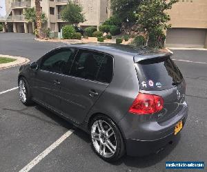 2008 Volkswagen Golf GTI DSG Wolfsburg