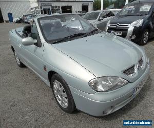 Renault Megane Sport Convertible 1.4 for Sale