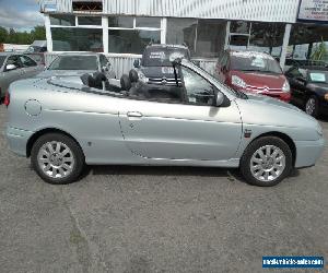 Renault Megane Sport Convertible 1.4