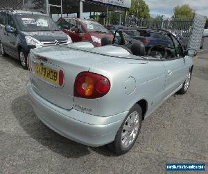 Renault Megane Sport Convertible 1.4