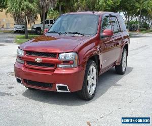 2008 Chevrolet Trailblazer SS Sport Utility 4-Door