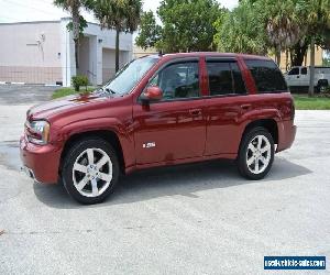 2008 Chevrolet Trailblazer SS Sport Utility 4-Door