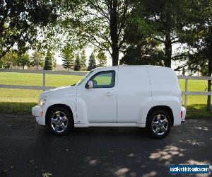 2009 Chevrolet HHR FWD 4dr Panel LT w/1LT