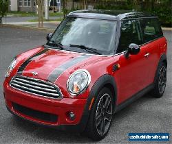 2010 Mini Clubman Base 3dr Wagon for Sale