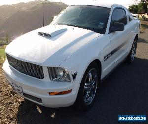 2008 Ford Mustang Afternarket