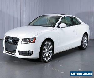 2011 Audi A5 2.0T Premium Plus